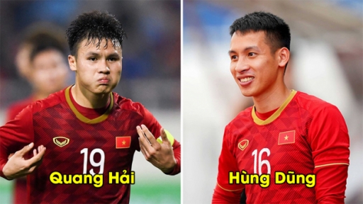 Danh sách đề cử Quả bóng Vàng Việt Nam 2019: Quang Hải, Hùng Dũng, Tiến Linh góp mặt