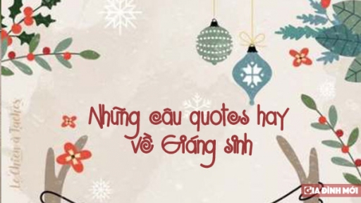 Status hay về Giáng sinh tuyển chọn dành cho mọi đối tượng