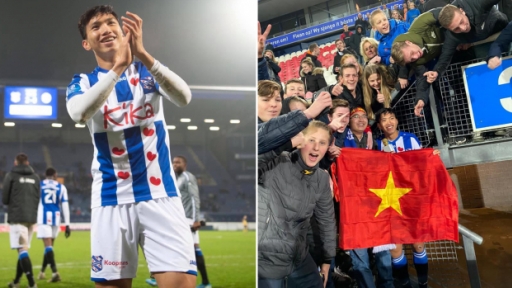 Link xem bóng đá Eredivisie: SC Heerenveen vs Heracles trên HTV Thể Thao