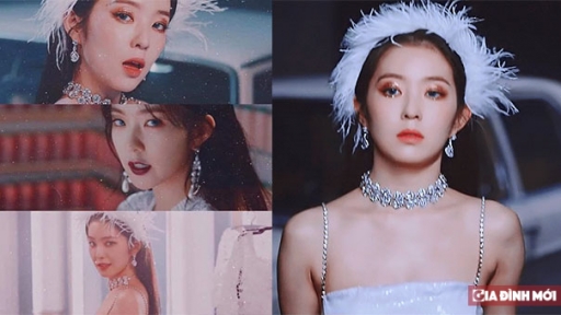 Irene (Red Velvet) đẹp điên đảo trong MV Psycho, visual đỉnh nhất Kpop là đây chứ đâu