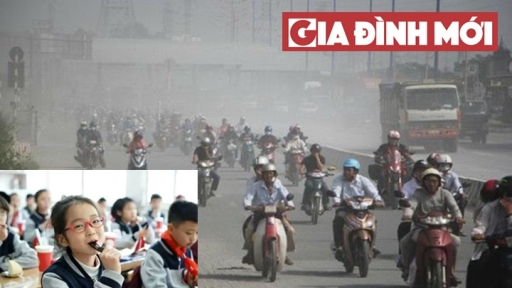 Tin tức giáo dục 27/12: Học sinh Hà Nội được nghỉ học nếu không khí ô nhiễm nghiêm trọng