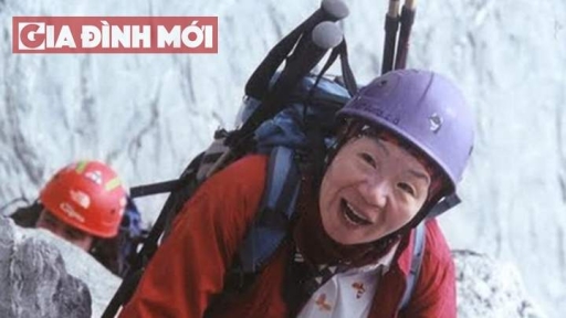 Junko Tabei - Người phụ nữ đầu tiên chinh phục đỉnh Everest là ai?