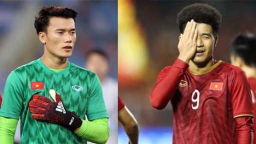 CHÍNH THỨC: Đội hình ra sân U23 Việt Nam với U23 UAE chiều nay 10/1