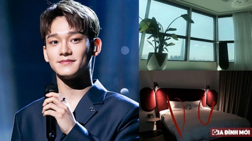 Chen (EXO) mua nhà tân hôn hơn 30 tỷ đồng, fan ngỡ ngàng vì 1 chi tiết