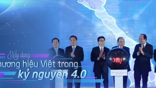 Xây dựng thương hiệu Việt trong kỷ nguyên 4.0