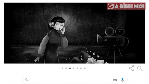 Anna May Wong - người được Google Doodle vinh danh là ai?