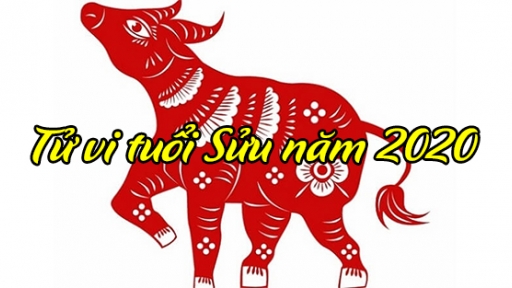 Tử vi tuổi Sửu năm 2020