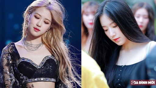 5 idol là 'thiên nga đen' của Kpop: BLACKPINK, Red Velvet đều góp mặt, TWICE mất dạng