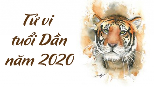 Tử vi tuổi Dần năm 2020