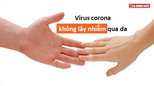 8 lầm tưởng về virus Corona mà mọi người đang mắc phải