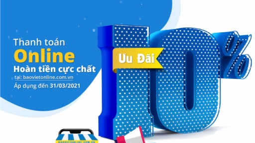 Bảo hiểm Bảo Việt triển khai quyền lợi ưu đãi dành riêng cho chủ thẻ ngân hàng