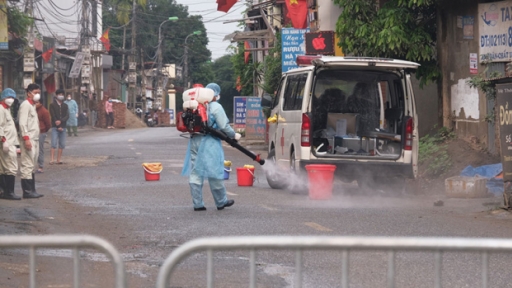 Tin COVID-19 sáng 8/4: Thêm 2 ca mới, Bệnh viện đa khoa tỉnh Hà Nam xuất hiện ca đầu tiên