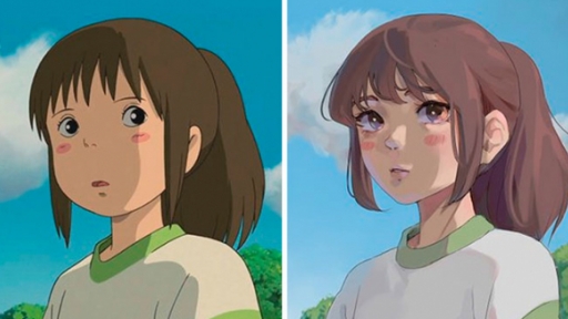 Dân mạng vẽ lại nhân vật Ghibli theo phong cách mới, và đây là 19 tác phẩm ấn tượng nhất