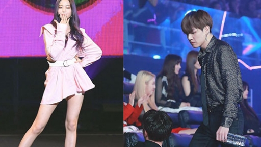 10 idol Kpop 'chân dài tới nách': Jungkook là cực phẩm, mỹ nhân IZ*ONE khiến fan mê mẩn