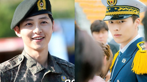 5 sao nam mặc quân phục đẹp nhất xứ Hàn, Song Joong Ki đọ sắc Hyun Bin, ai soái hơn?