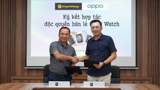 20.000 chiếc smart watch đầu tiên của OPPO chính thức mở bán tại thị trường Việt Nam