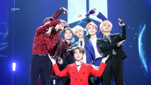 BTS thắng Daesang đầu tiên trong năm tại Soribada Awards 2020