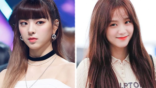 6 idol biến hình nhờ tóc mái: Jisoo như búp bê sống, Yuna xinh bất ngờ vì xén mái ngang