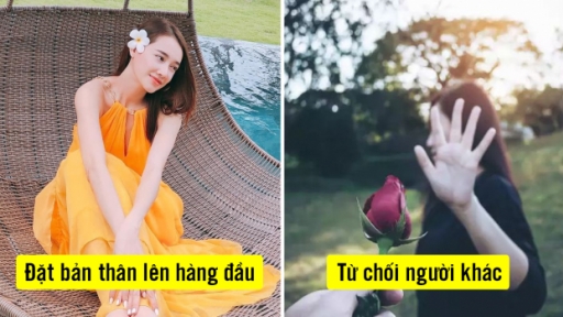 6 điều người tử tế không bao giờ nên xin lỗi