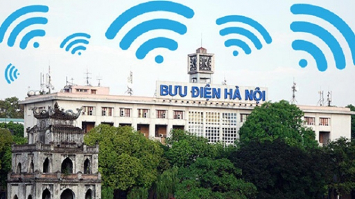 Danh sách 14 điểm sẽ được lắp đặt Wifi công cộng miễn phí tại Hà Nội