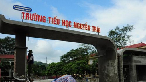 Tát học sinh, cô giáo ở Hà Giang bị phạt tiền, đình chỉ công tác 3 tháng