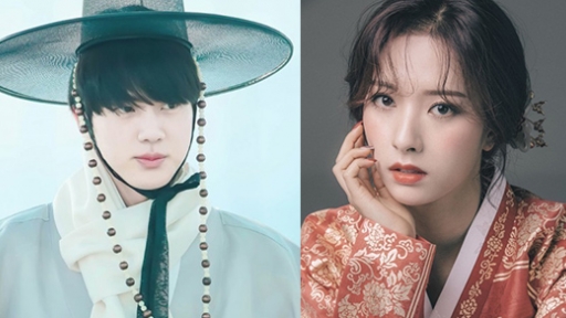 7 idol Kpop tỏa khí chất vương giả khi mặc Hanbok: Jimin như hoàng tử, Yoona hóa nữ thần