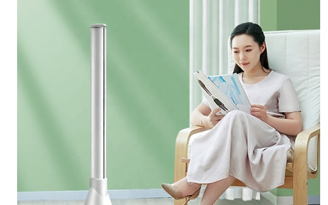 Quạt tháp sưởi ấm và làm mát Ullty – Sản phẩm không thể thiếu cho mùa đông rét kỷ lục
