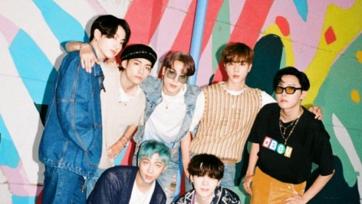 BTS được đề cử tại GRAMMY 2021