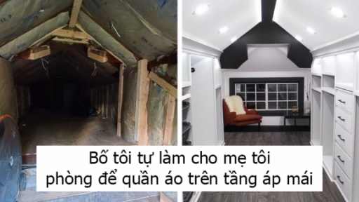 15 người có thể 'phù phép' mọi căn nhà xấu xí trở nên xinh đẹp