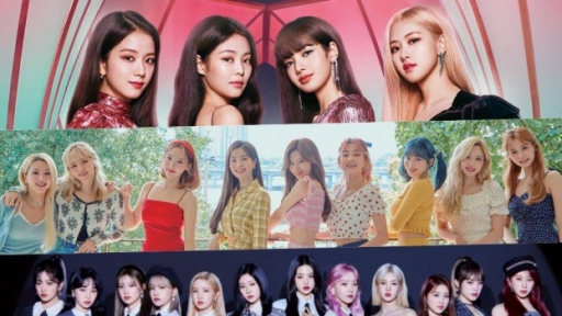 BXH danh tiếng thương hiệu nhóm nữ tháng 1: BLACKPINK là nữ hoàng, IZ*ONE trở lại