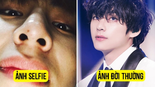 10 idol nam selfie tệ nhất Kpop: Visual tỉ lệ nghịch với level 'tự sướng'