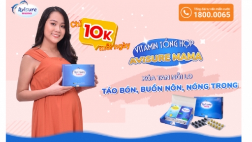 Sự thật về Avisure mama có an toàn cho phụ nữ mang thai?