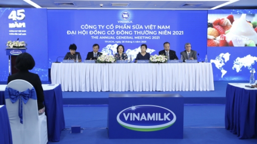 Vinamilk tập trung đầu tư phát triển bền vững các dự án lớn và quản trị doanh nghiệp