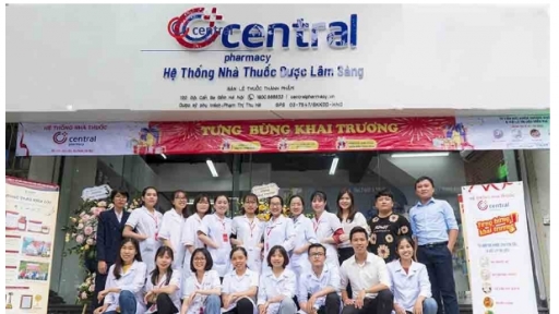 Mua thuốc online ở đâu chính hãng? Có nên mua thuốc tại nhà thuốc Central Pharmacy?