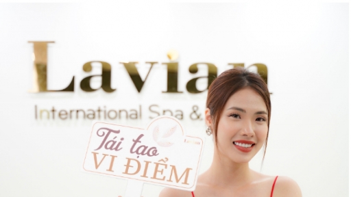 Lavian - Top đầu thẩm mỹ uy tín tại Việt Nam