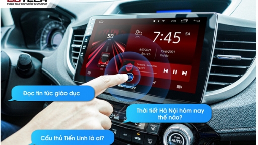 Panda Auto - Trung tâm lắp đặt màn hình android ô tô chính hãng uy tín