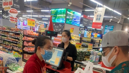 Không gian mua sắm an toàn, nhiều hoạt động cộng đồng ý nghĩa tại VinMart/VinMart+