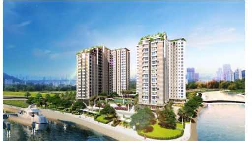 Tận hưởng cuộc sống tiện nghi tại chung cư Conic Riverside