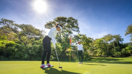 Vietnam Airlines & Vinpearl khởi động giải golf 'Green Journey to Phú Quốc'