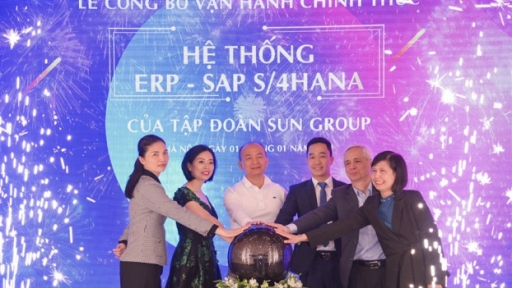 Sun Group nhận giải thưởng 'Thương hiệu truyền cảm hứng châu Á 2021'