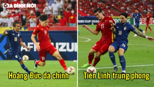 Dự đoán đội hình Thái Lan vs Việt Nam 26/12: Hoàng Đức đá chính, Tiến Linh trung phong