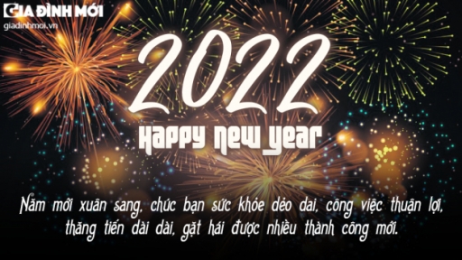 Lời chúc mừng năm mới 2022 cho đồng nghiệp hay, ngắn gọn, ý nghĩa