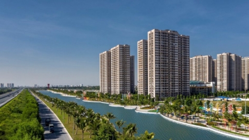 The Sapphire 2 – Vinhomes Ocean Park: Nhận nhà ở ngay, nhận quà siêu khủng