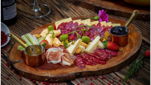 Salami Hercules - Tận hưởng hương vị đặc biệt, tinh túy của nền ẩm thực phương xa