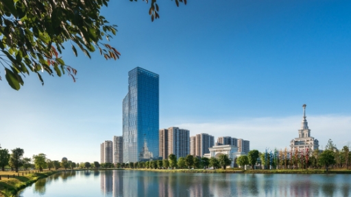 TechnoPark Tower đạt chứng chỉ công trình xanh LEED Platinum