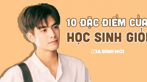 10 đặc điểm và thói quen của học sinh giỏi mà bạn có thể học tập