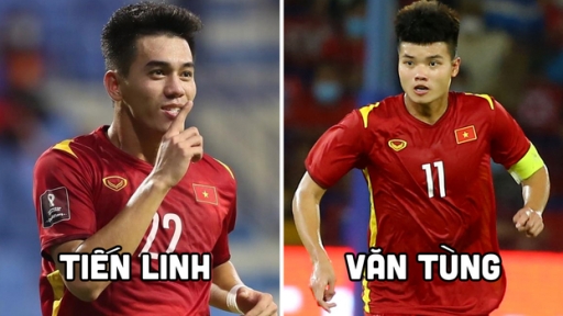 Đội hình xuất phát U23 Việt Nam vs U23 Indonesia: Thầy Park tin tưởng Tiến Linh, Văn Tùng