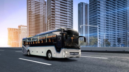 Lễ công bố hợp tác chiến lược THACO AUTO – DAIMLER BUS và giới thiệu xe bus cao cấp Mercedes-Benz