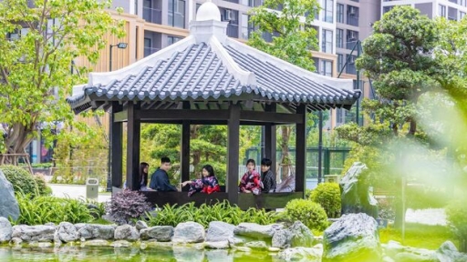 Chất sống nghỉ dưỡng đậm phong cách Nhật tại căn hộ R1.01 - The Zenpark