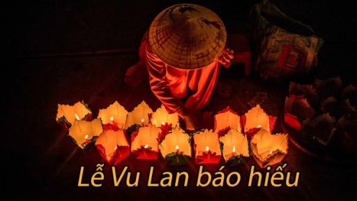 Lễ Vu Lan báo hiếu là ngày nào?